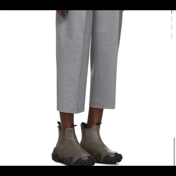 SOLD FR32 Acne Studios Flannel Straight leg wool pants - Picture 11 of 16